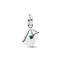 Charm Pandora in Argento Cubic Zirconia 795065C01